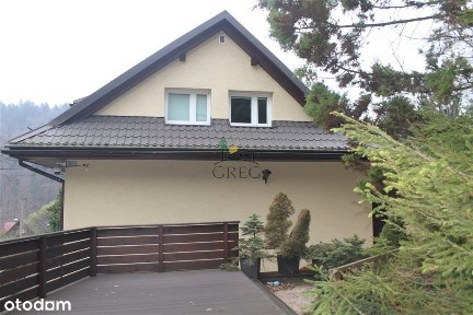 Kameralny Pensjonat z widokiem na góry