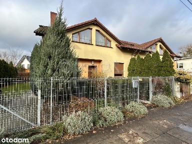 Dom w zabudowie bliźniaczej w super lokalizacji