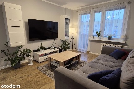 Przytulne 3 pokojowe ul. Andersa Górczyn