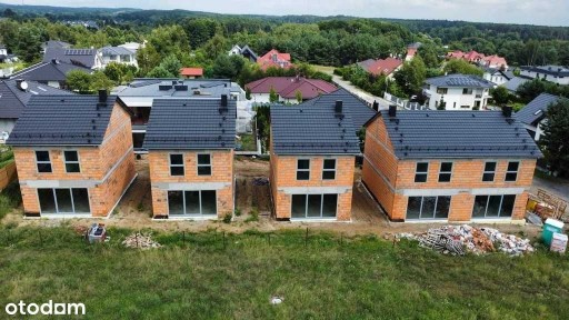 Dom jednorodzinny Jędrzychów ul. Pawła Strzeleckiego