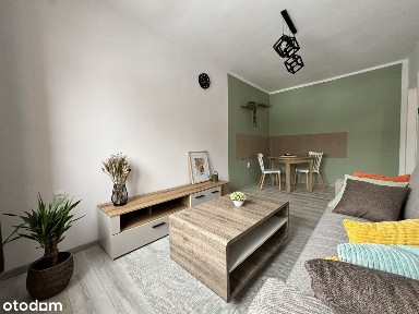 Przytulne mieszkanie dla singla lub pary