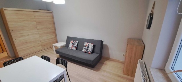 Do wynajęcia kawalerka w centrum nad rzeką Brdą, prz Astorii, WSG.