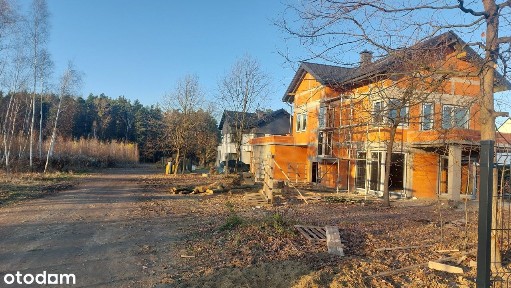 BEZPOŚREDNIO Nowy dom - Nadarzyn Centralny, przy Lesie