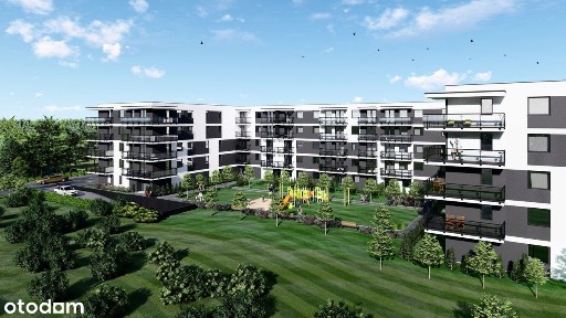 Mieszkanie 2 pokoje 38m2 + miejsce w garażu podziemnym