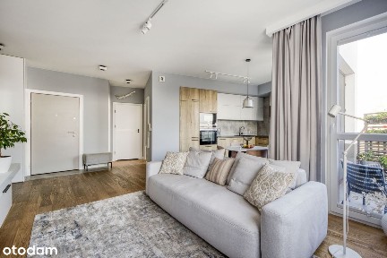 3-pokojowe mieszkanie, Harmony Park Ursynów, ul. Pieskowa Skała