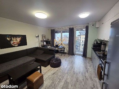 Nowoczesne 2- pokojowe mieszkanie/ Ul. Kokosowa