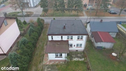 Malowniczy dom na wsi - Syberia