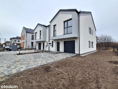 Dom 160m² z garażem /5 pokoi /wysoki standard /bezpośrednio /Wołomin