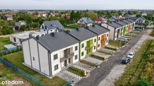 Segmenty perfekcyjnie skomunikowane z Warszawą