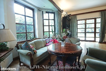 Hornówek dom wolnostojący działka 2350m2 ze stawem. 0% Prowizji.