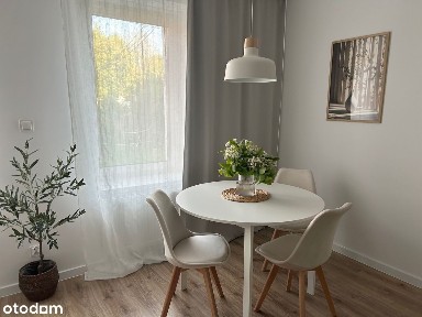 Mieszkanie po remoncie na parterze bez pośredników