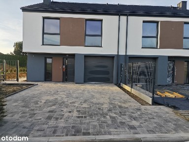 Przodkowo - nowoczesny dom 130 m + strych 40 m2