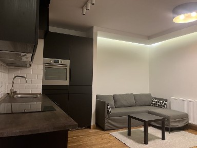 Kawalerka Dopiewiec - Leśna Polana