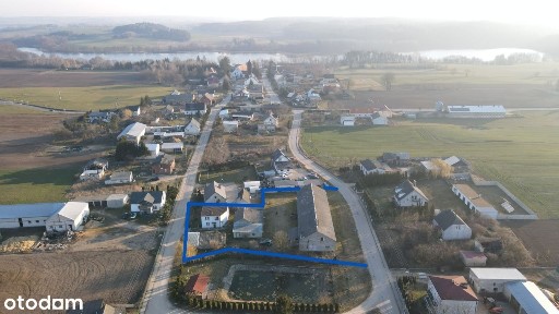 Dom z zabudowaniami Zwiniarz