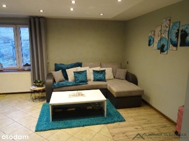 Dwa domy z dużą działką.