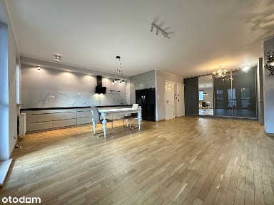 Do wynajęcia wyjątkowe, przestronne 3-pok, Wilanów, ul. Ledóchowskiej