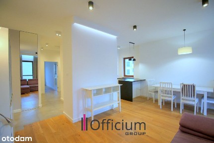 Wynajmę 3-pok. apartament na Wilanowie.