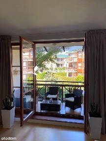 Mieszkanie, 61 m², Konstancin-Jeziorna