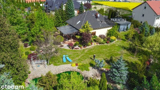 Wyjątkowy Dom z Pięknym Ogrodem -ZOBACZ FILM