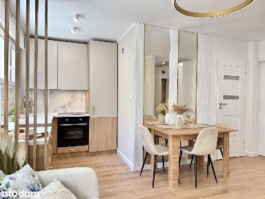 Mieszkanie po remoncie w centrum 47m²