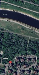 ul. św. Rocha, Św. Roch, Nowe Miasto, Poznań, wielkopolskie