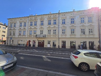 Stare Podgórze, 3 pokoje z aneksem