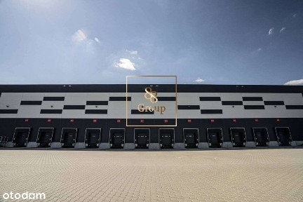 Do wynajęcia magazyn 5500m2 w Mszczonowie