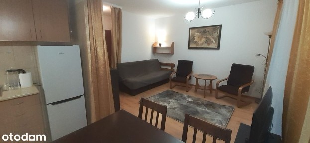 Atrakcyjne mieszkanie na wynajem z balkonem