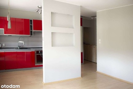 Mieszkanie z balkonem, Rumia Janowo, blisko SKM