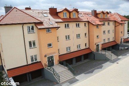 Mieszkanie, 88,49 m², Szczecin