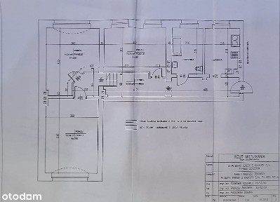 mieszkanie 79 m2-3 pokoje, cena do negocjacji.