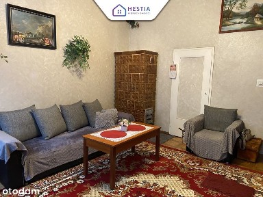 Przestronne mieszkanie do remontu w Centrum