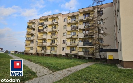 Mieszkanie 2 pokoje 53,5m2 przy Wierzchowinie