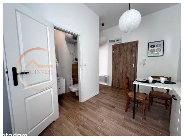 Kawalerka 32 m² po generalnym remoncie