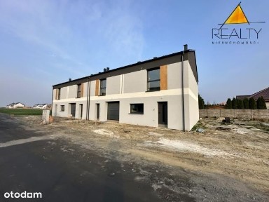 Nowe lokale mieszkalne z ogródkami-bez prowizji