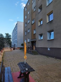 Mieszkanie 2 pokojowe na parterze