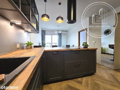 Apartament z całym wyposażeniem w cenie