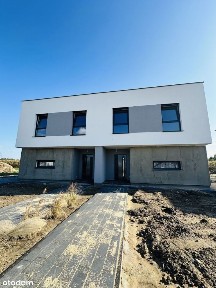 Dom|Stan deweloperski|Duża działka 350m2 | Kalisz - Godebskiego