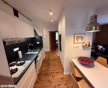 Stylowe mieszkanie z klimatem, 3 pokoje, centrum Zabrza