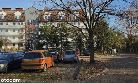 Atrakcyjne mieszkanie dwupokojowe na pograniczu Targówka i Marek