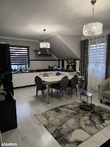 4 pokoje, gotowe do zamieszkania