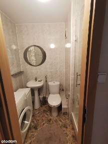 Przestronne 2 pokojowe mieszkanie z balkonem w Ostrołęce