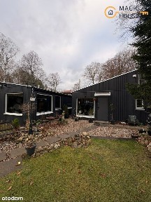 Dwa Domki Całoroczne - Pierwsza Linia Jeziora