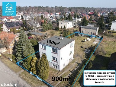 Kup dom nad morzem i czerp dochód z najmu!