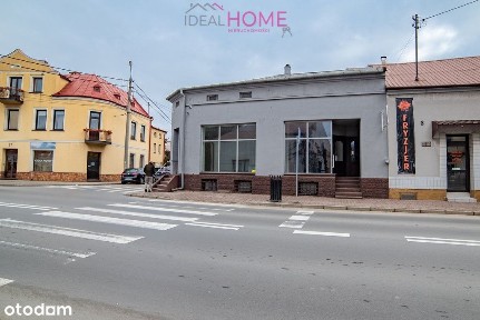 Nieruchomość w Kolbuszowej - super lokalizacja!