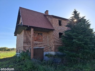 Dom 150 m2 Trzciana, gm. Czermin dz. 17ar
