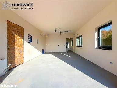 Nowoczesny dom w stanie deweloperskim Kaniów!