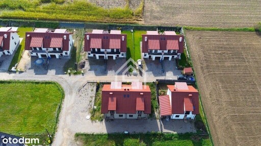 Dom bliźniak Dąbrowa