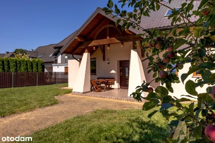 Nowoczesny dom z ogrodem - 178 m², Nowy Sącz