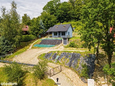 Domek nad Jeziorem Rożnowskim 58,5 m2 - Rożnów